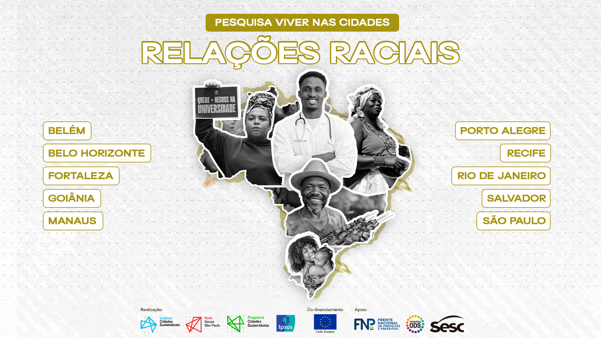 Relações Raciais 2025